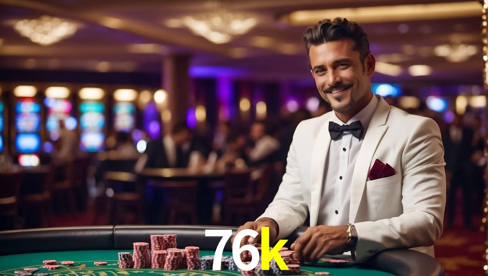 Especiais de Fim de Semana 76k